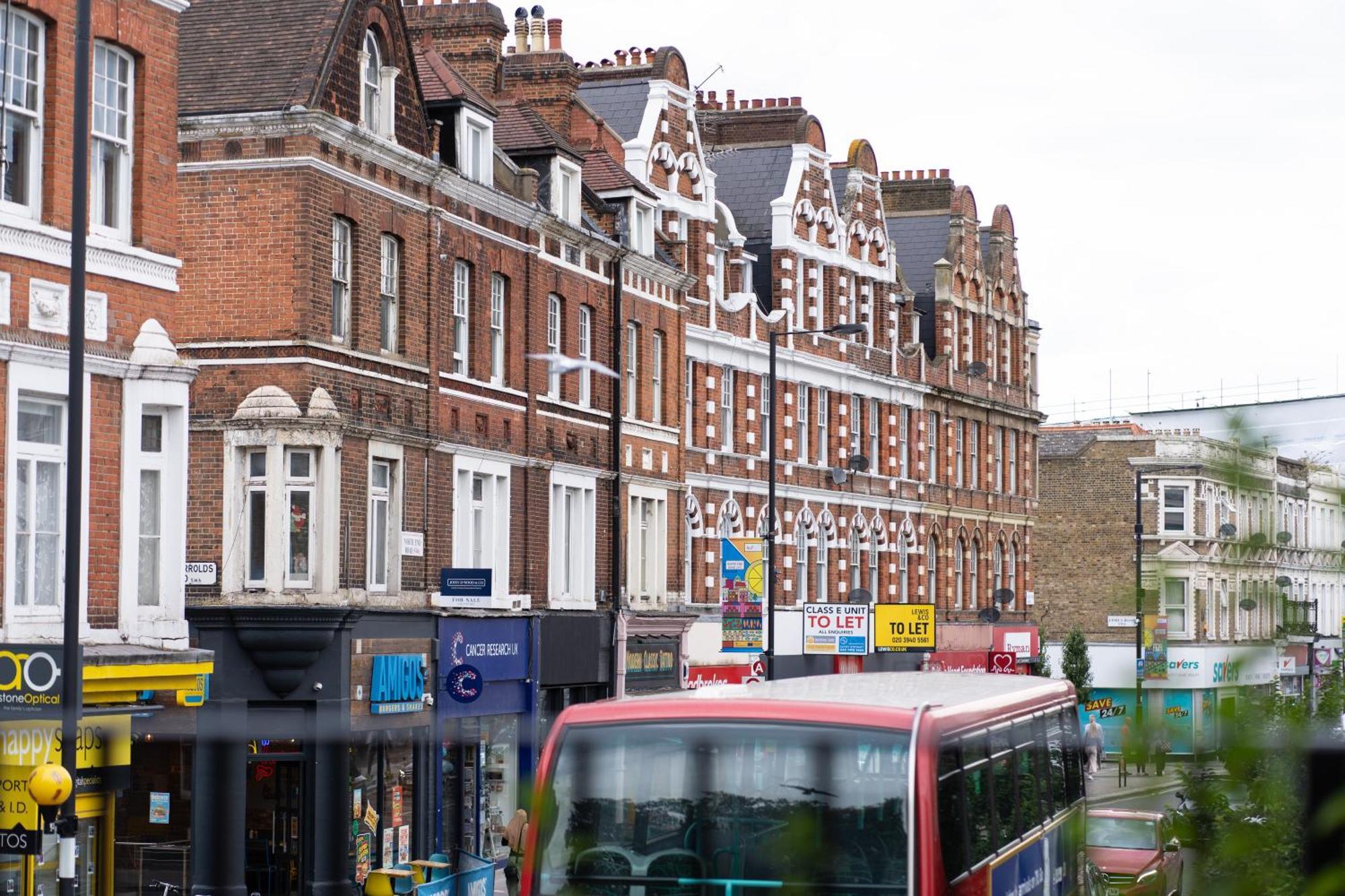 Boutique Studios By Luxestays Fulham Broadway London Exterior foto