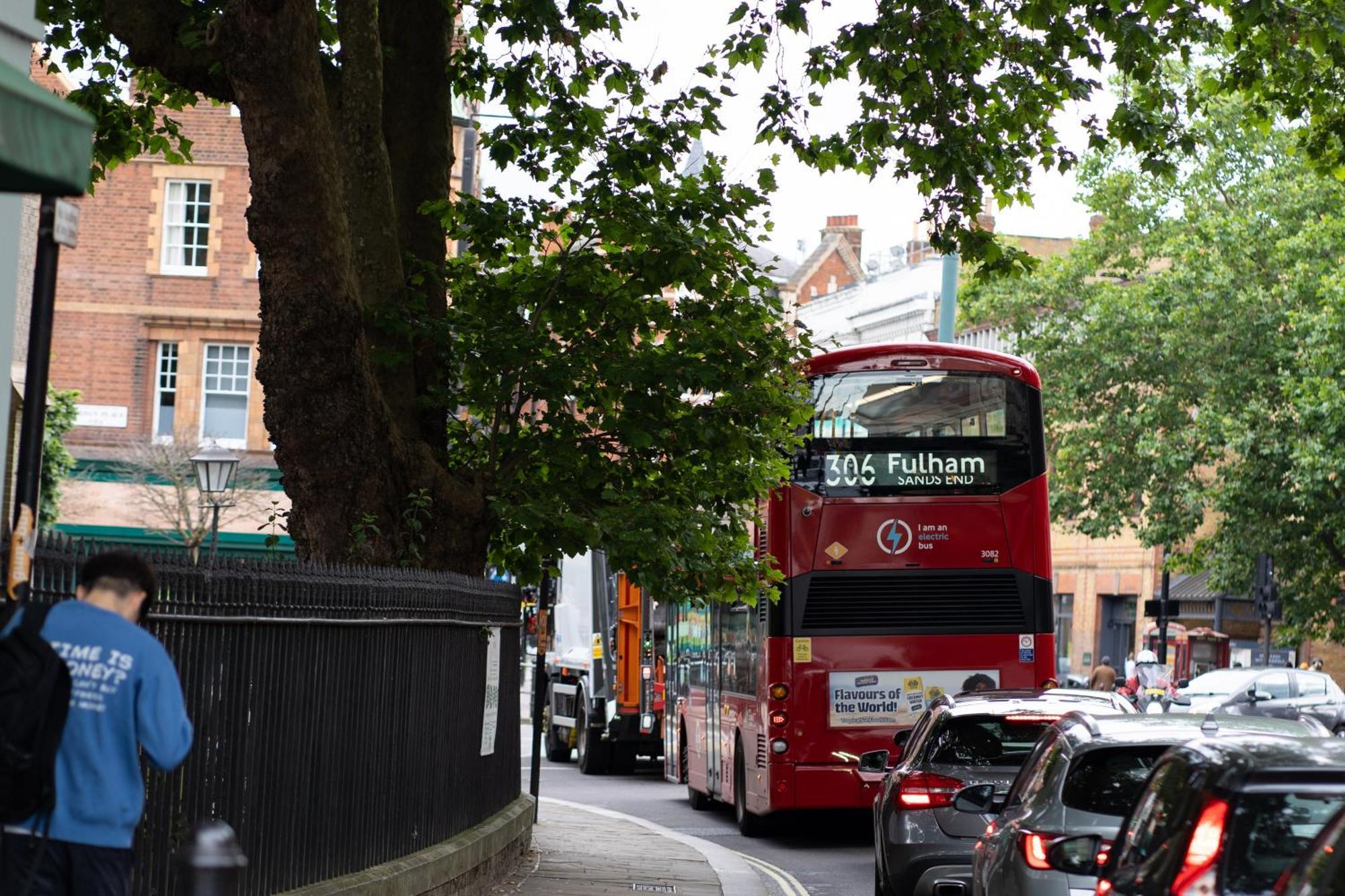 Boutique Studios By Luxestays Fulham Broadway London Exterior foto