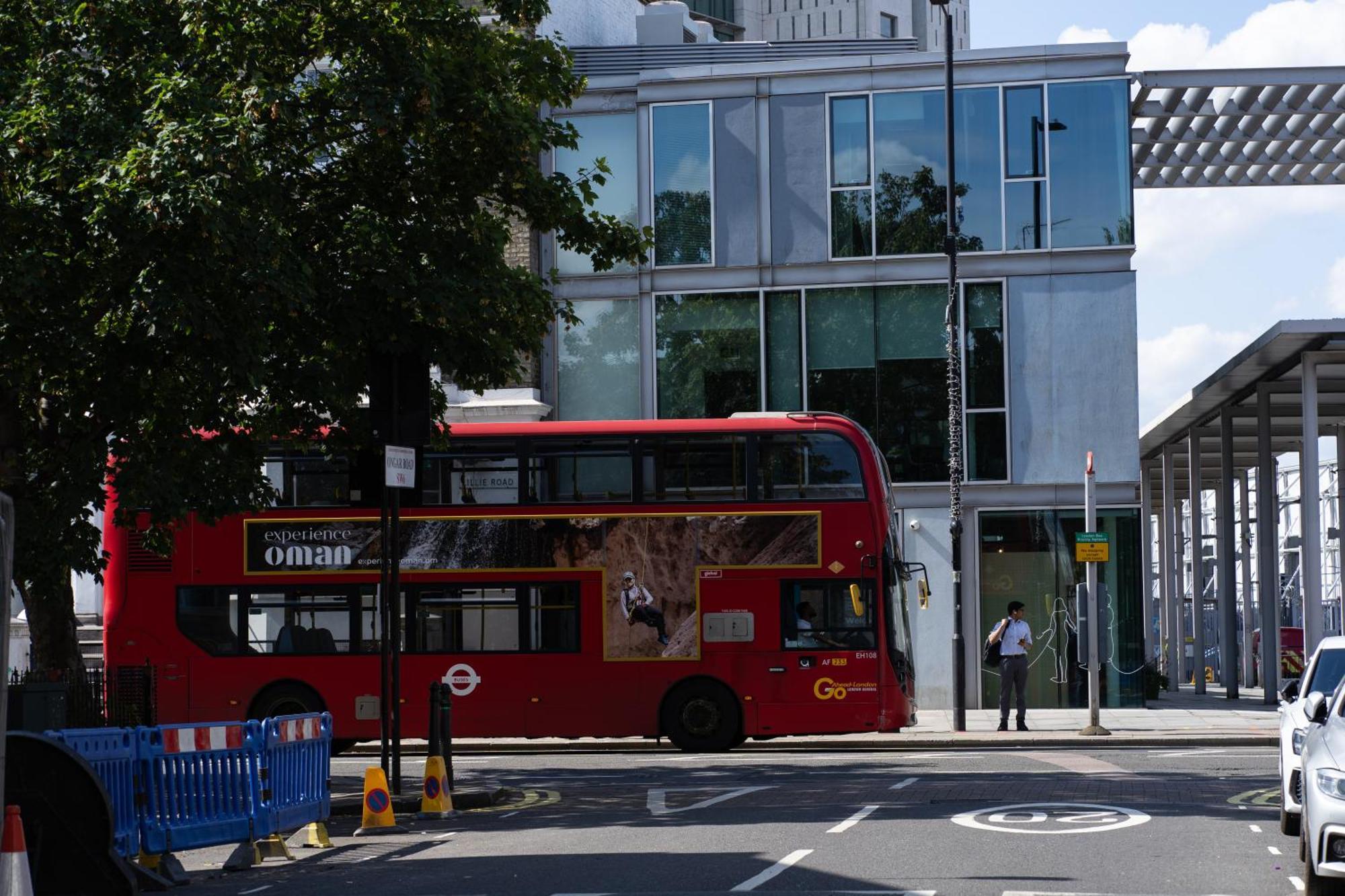Boutique Studios By Luxestays Fulham Broadway London Exterior foto