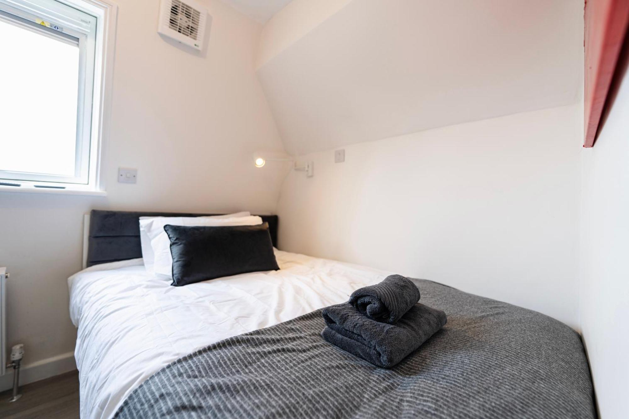 Boutique Studios By Luxestays Fulham Broadway London Exterior foto