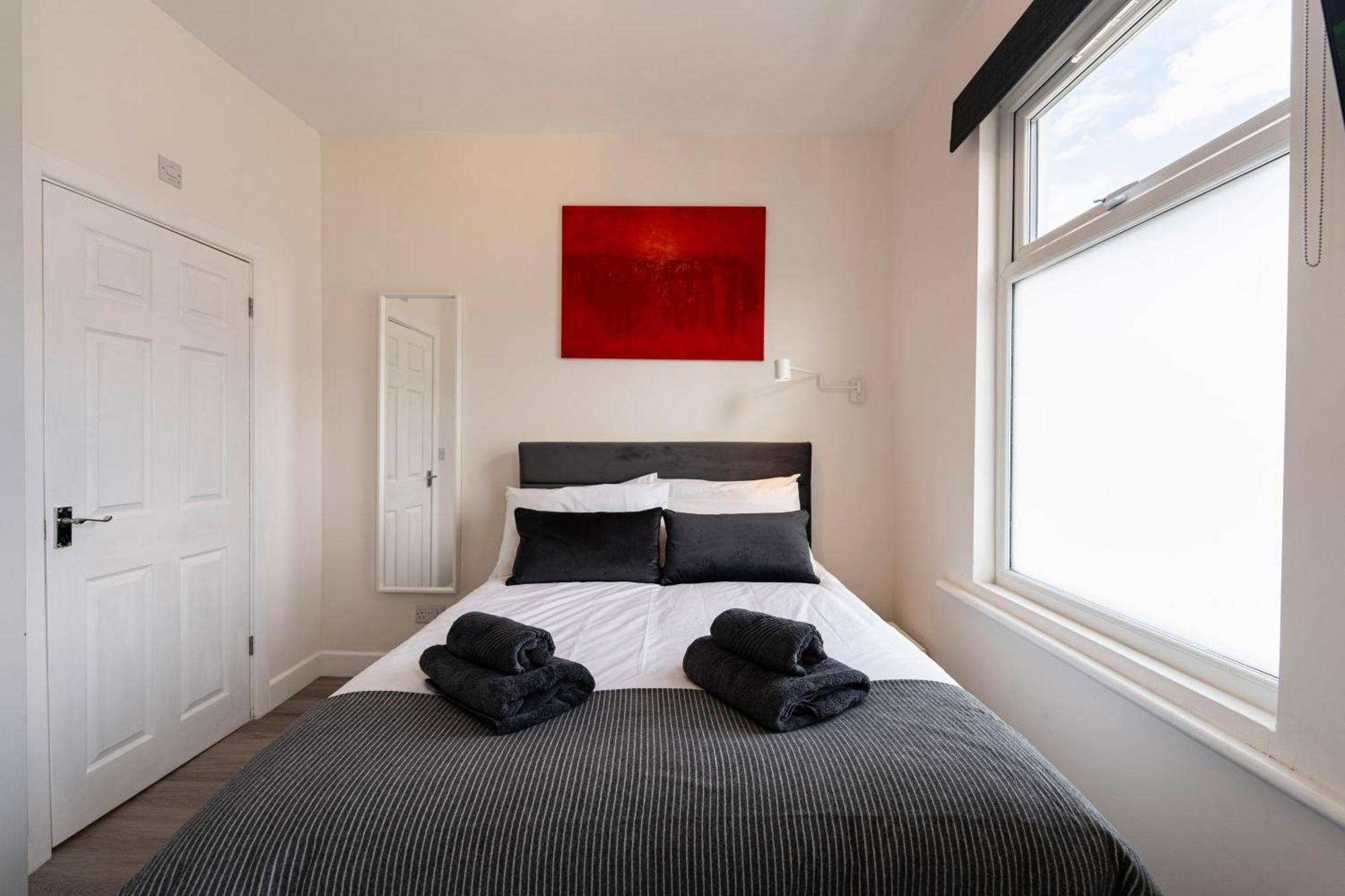 Boutique Studios By Luxestays Fulham Broadway London Exterior foto