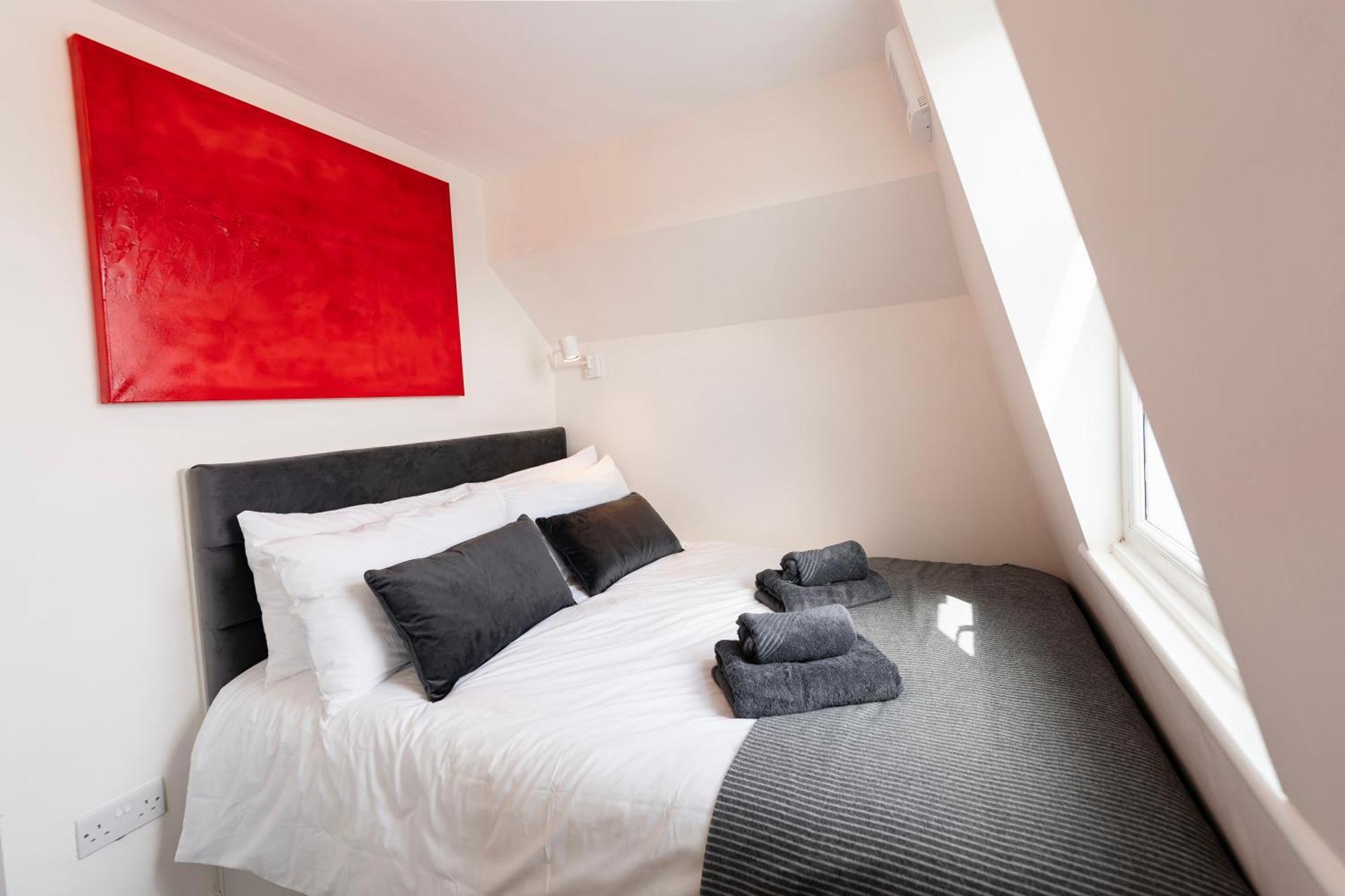 Boutique Studios By Luxestays Fulham Broadway London Exterior foto