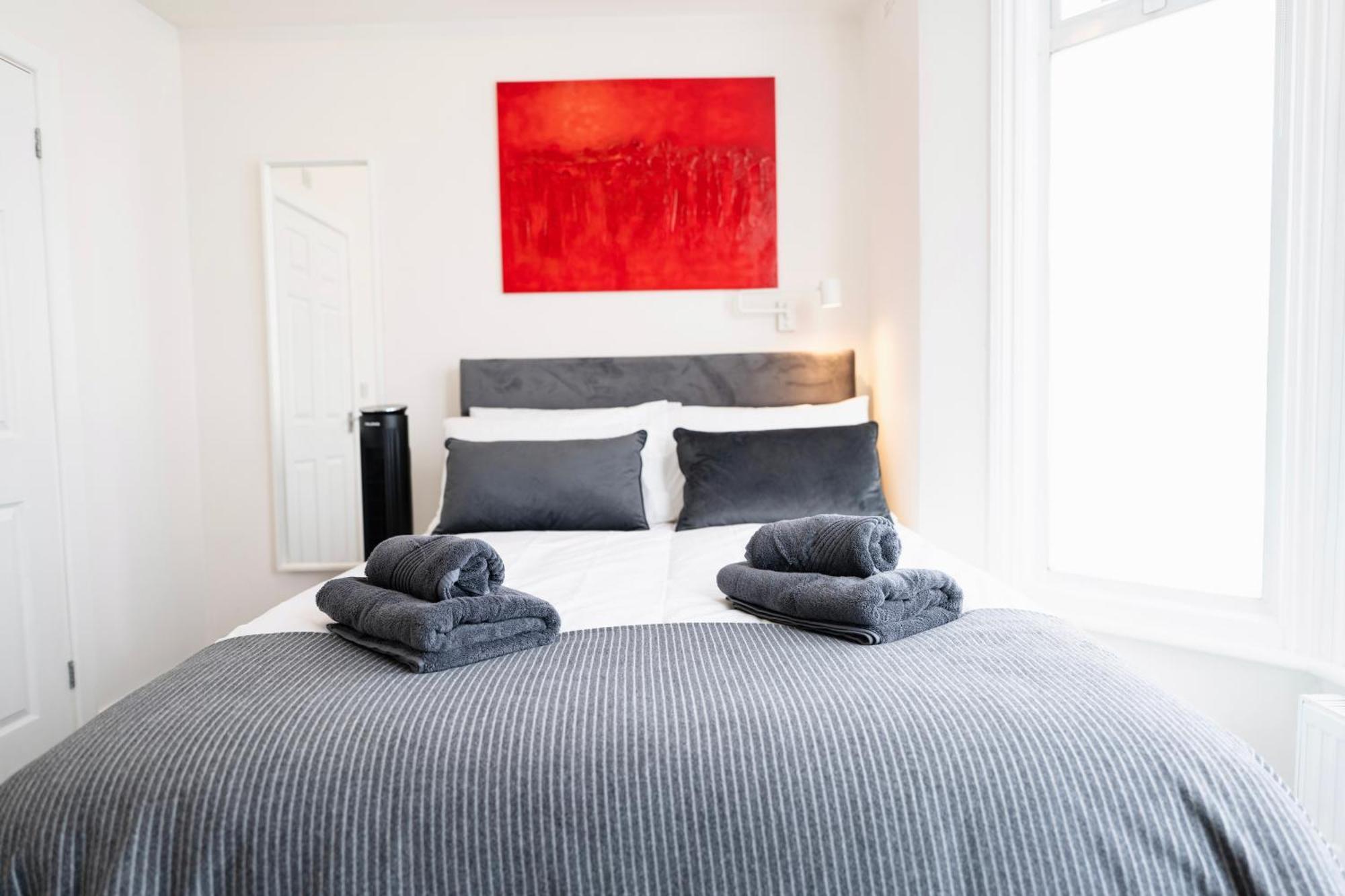 Boutique Studios By Luxestays Fulham Broadway London Exterior foto