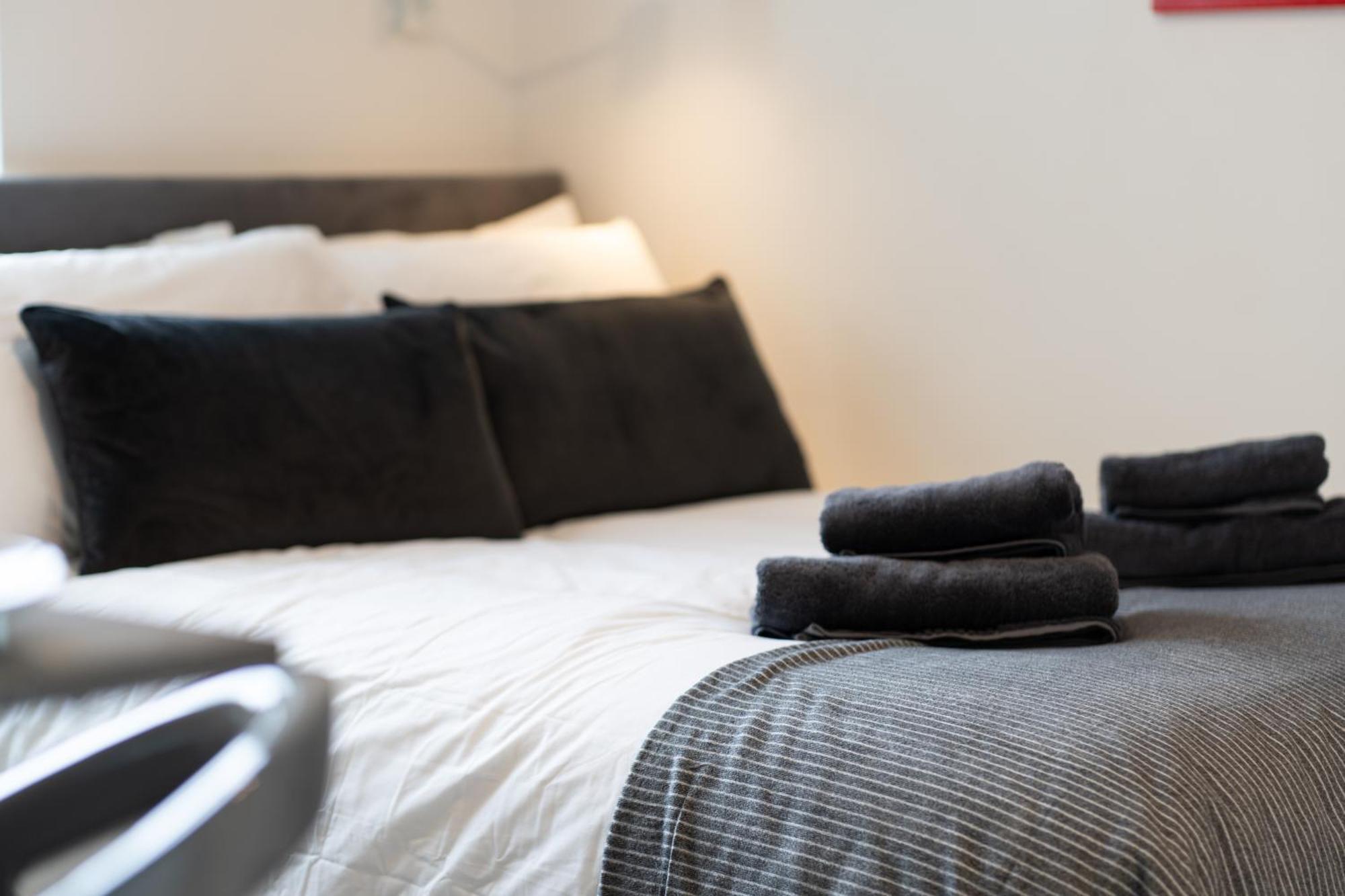 Boutique Studios By Luxestays Fulham Broadway London Exterior foto