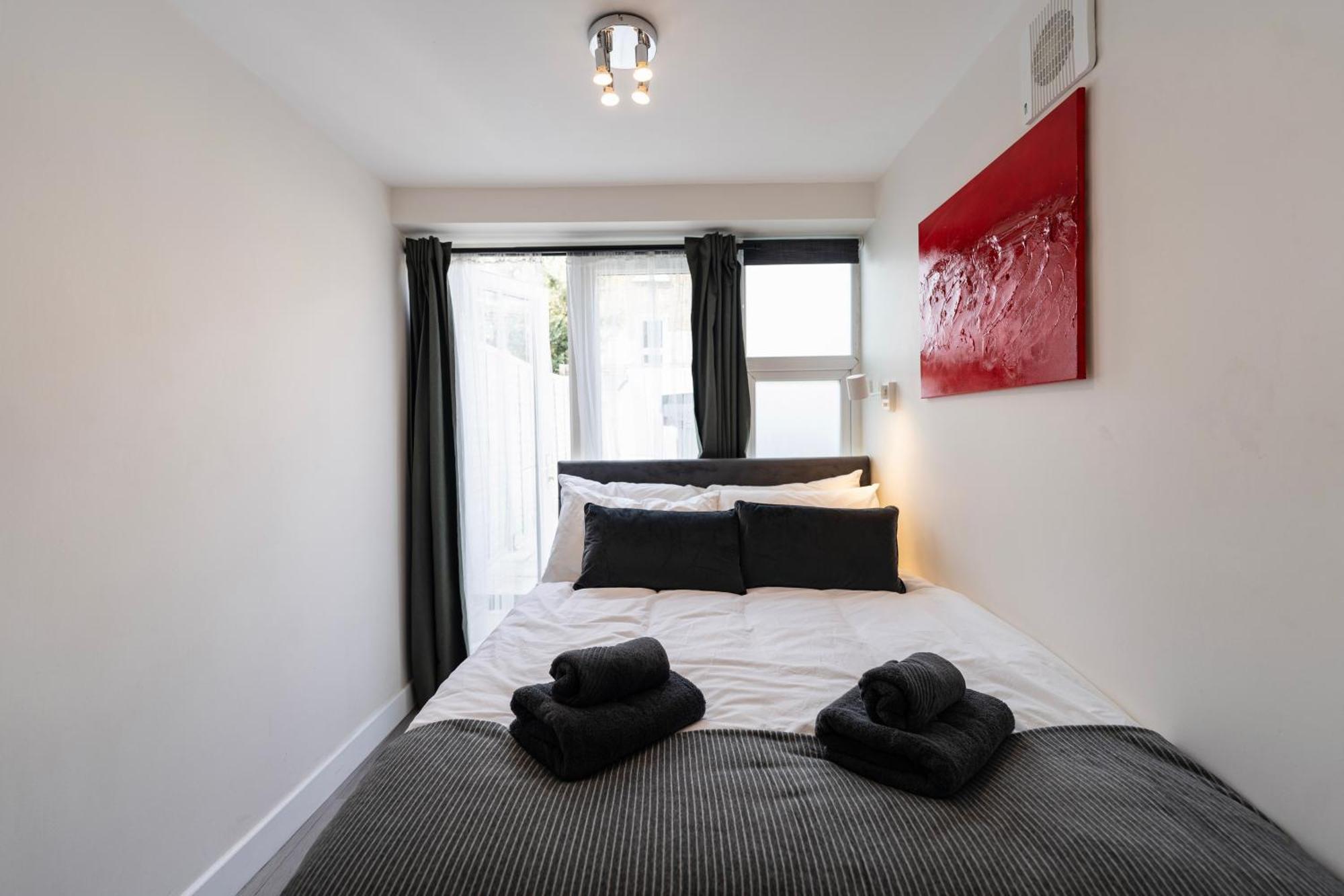 Boutique Studios By Luxestays Fulham Broadway London Exterior foto