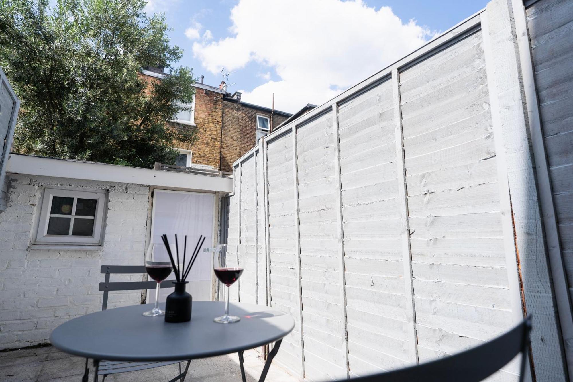 Boutique Studios By Luxestays Fulham Broadway London Exterior foto